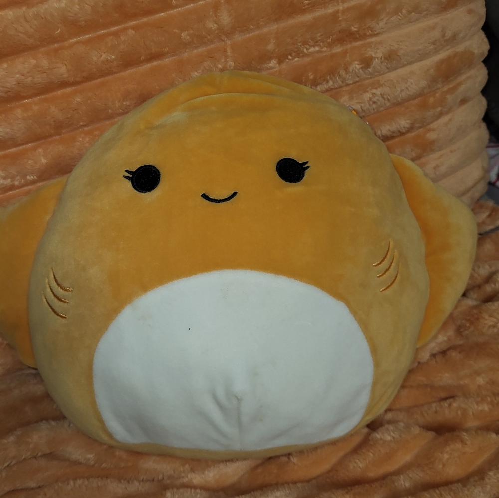 🍂 Halton the Stingray  Squishmallows' - Picture 3 of 3